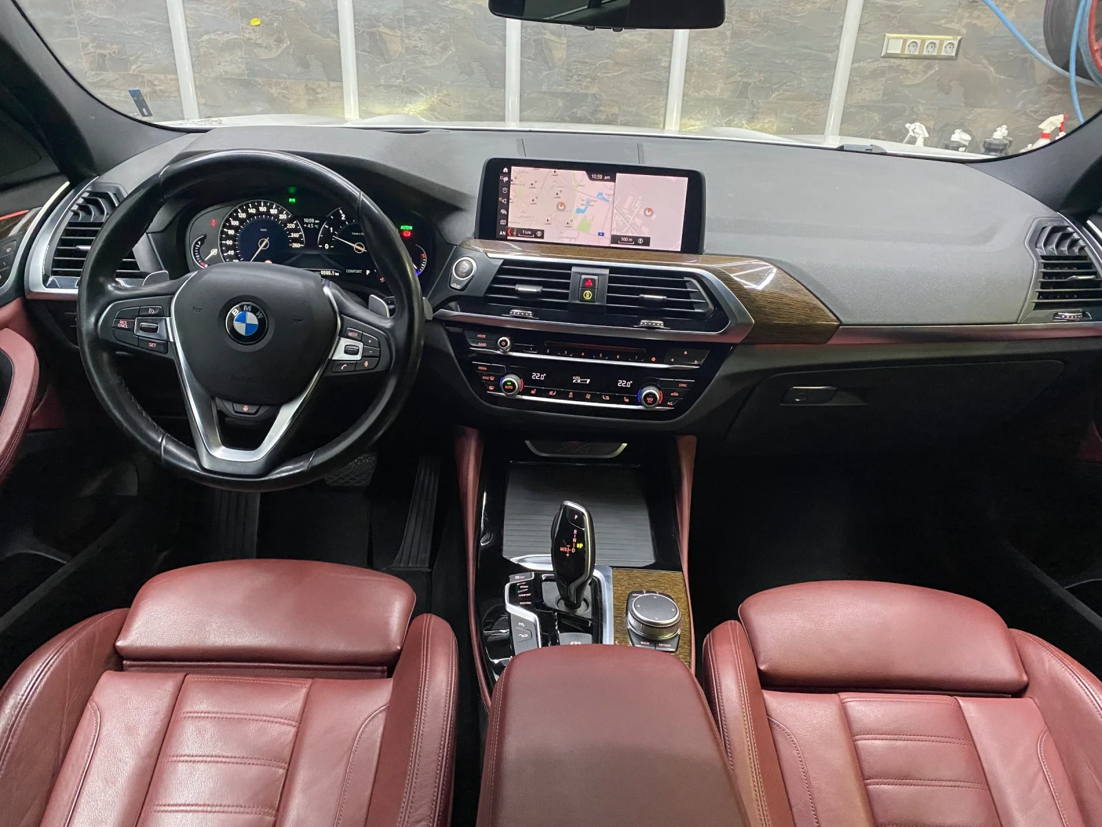 BMW X4 xDrive 30i * PANORAMA * камера, снимка 7 - Автомобили и джипове - 55982198