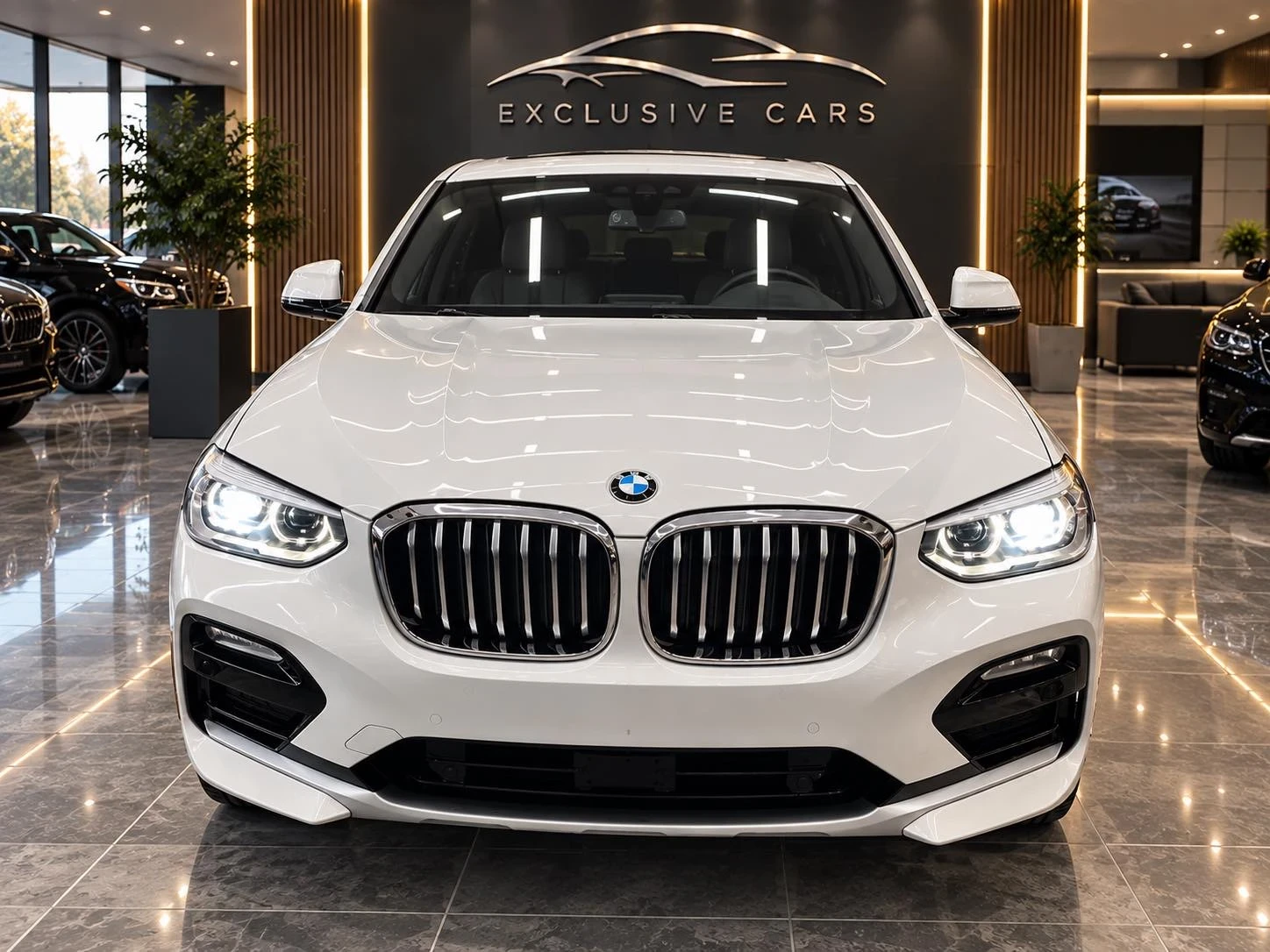 BMW X4 xDrive 30i * PANORAMA * камера, снимка 5 - Автомобили и джипове - 55982198
