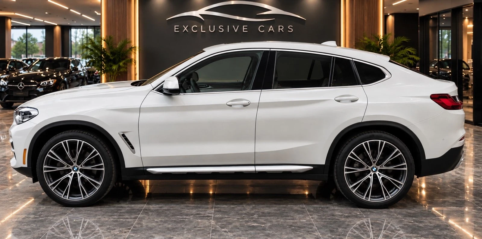 BMW X4 xDrive 30i * PANORAMA * камера, снимка 3 - Автомобили и джипове - 55982198