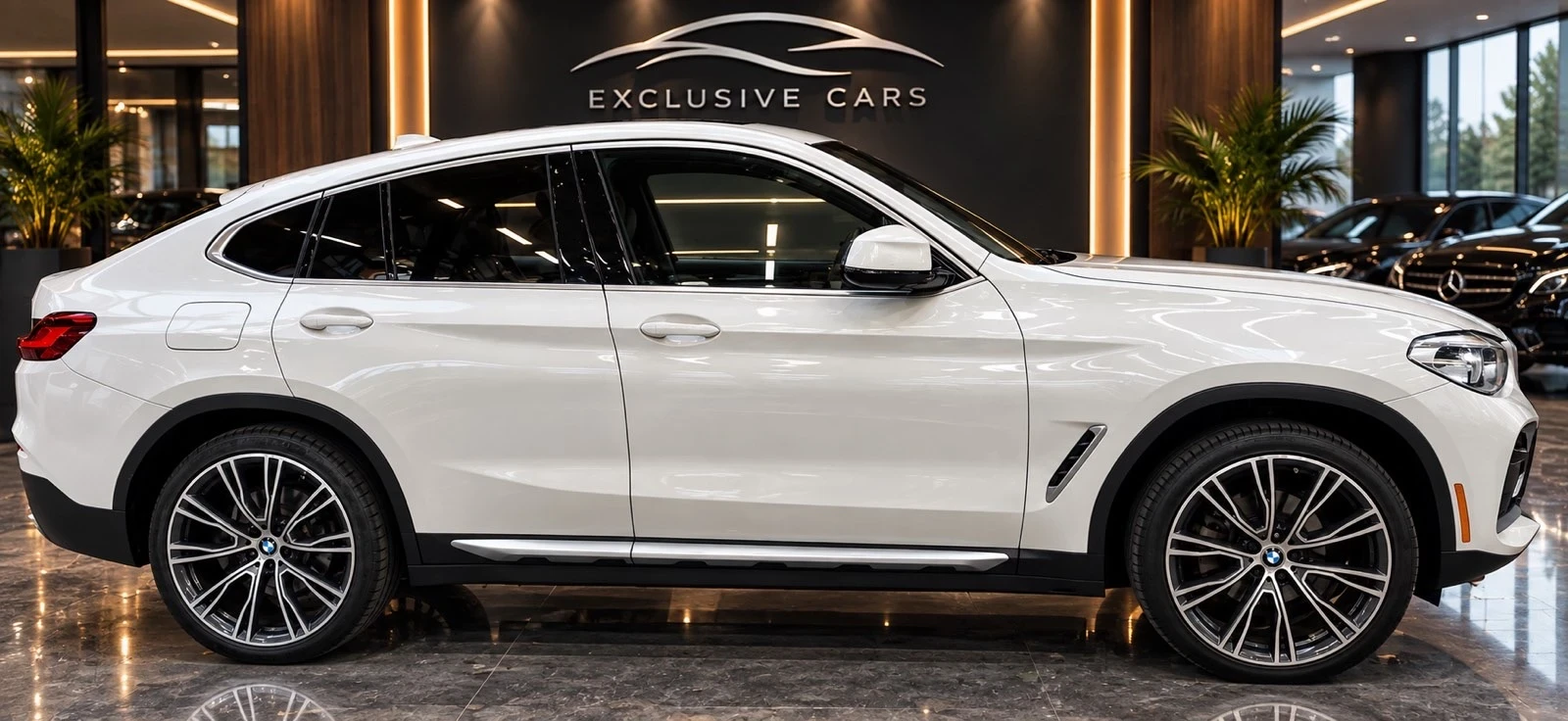 BMW X4 xDrive 30i * PANORAMA * камера, снимка 4 - Автомобили и джипове - 55982198