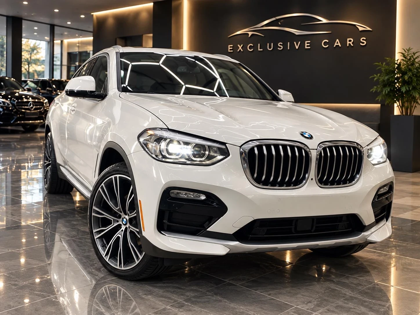 BMW X4 xDrive 30i * PANORAMA * камера, снимка 2 - Автомобили и джипове - 55982198