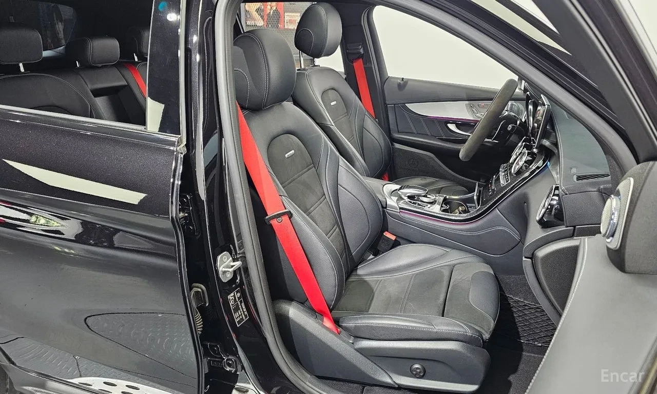 Mercedes-Benz GLC 63 AMG + V8| ���������| HUD| FULL*  | Mobile.bg � ����������� 16