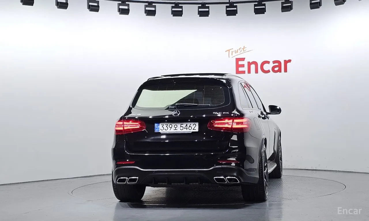 Mercedes-Benz GLC 63 AMG + V8| ���������| HUD| FULL*  | Mobile.bg � ����������� 4