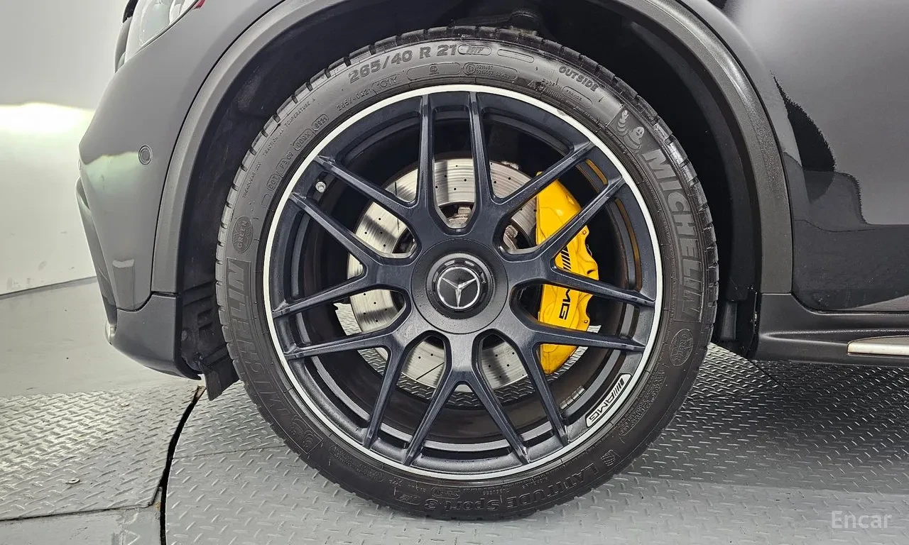 Mercedes-Benz GLC 63 AMG + V8| ���������| HUD| FULL*  | Mobile.bg � ����������� 5