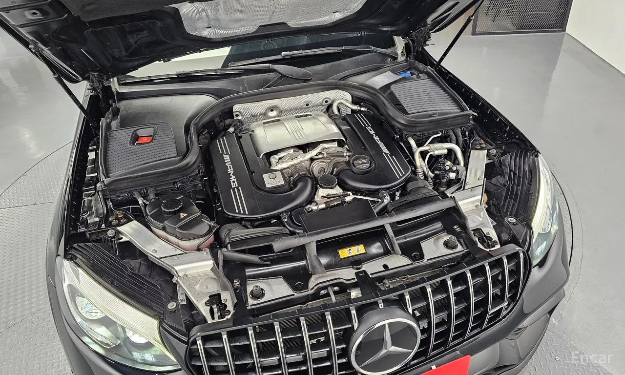 Mercedes-Benz GLC 63 AMG + V8| ���������| HUD| FULL*  | Mobile.bg � ����������� 6