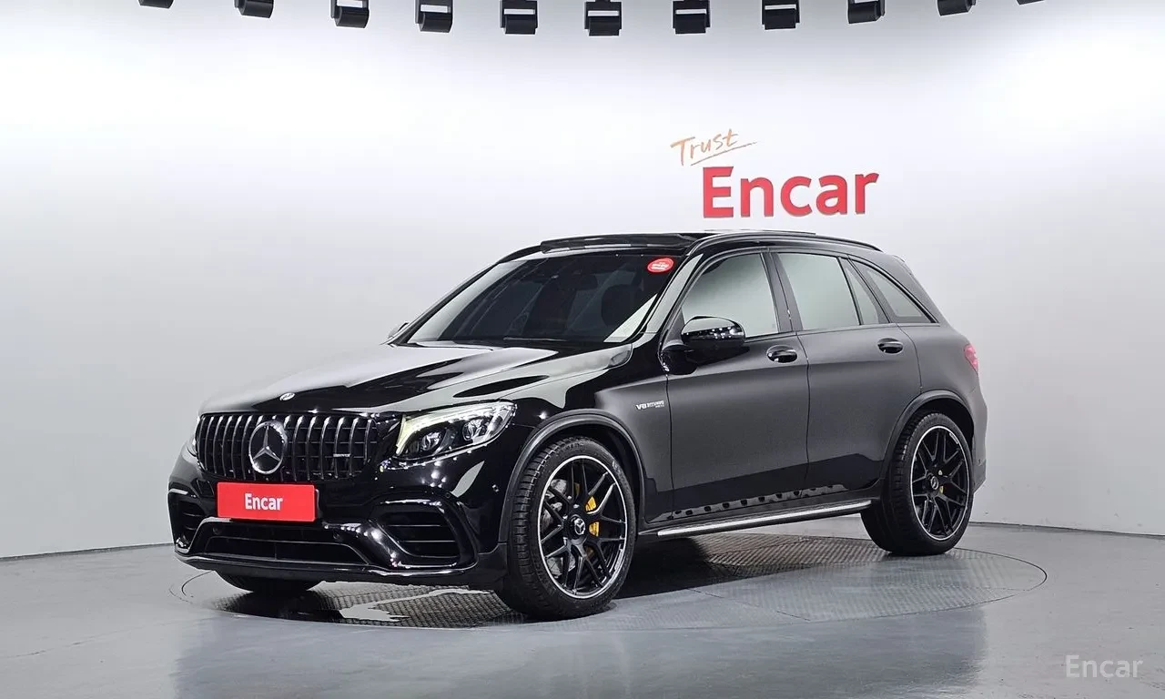 Mercedes-Benz GLC 63 AMG + V8| ���������| HUD| FULL*  | Mobile.bg � ����������� 2