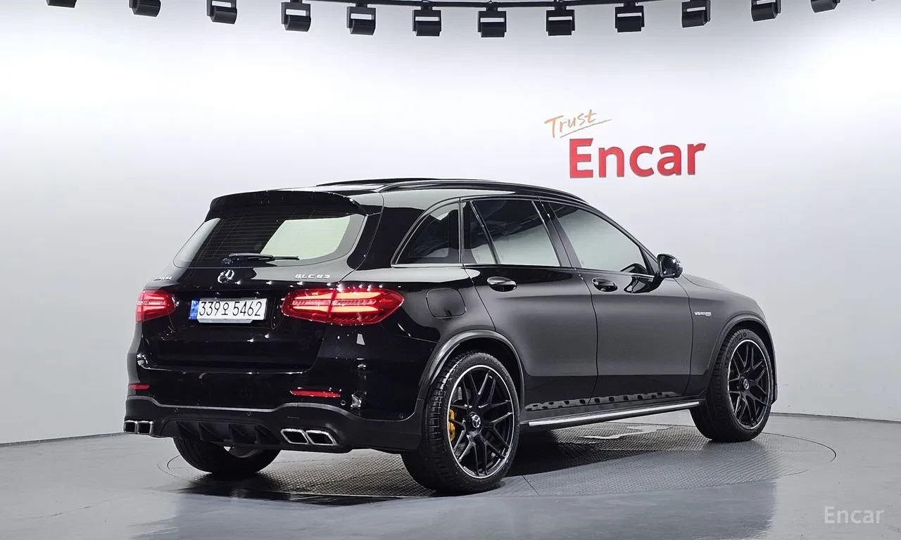 Mercedes-Benz GLC 63 AMG + V8| ���������| HUD| FULL*  | Mobile.bg � ����������� 3
