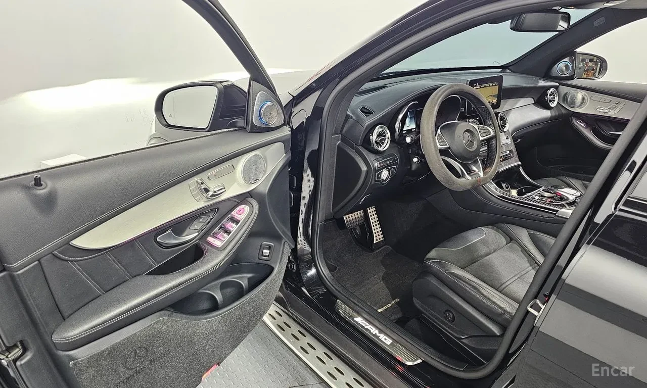 Mercedes-Benz GLC 63 AMG + V8| ���������| HUD| FULL*  | Mobile.bg � ����������� 10