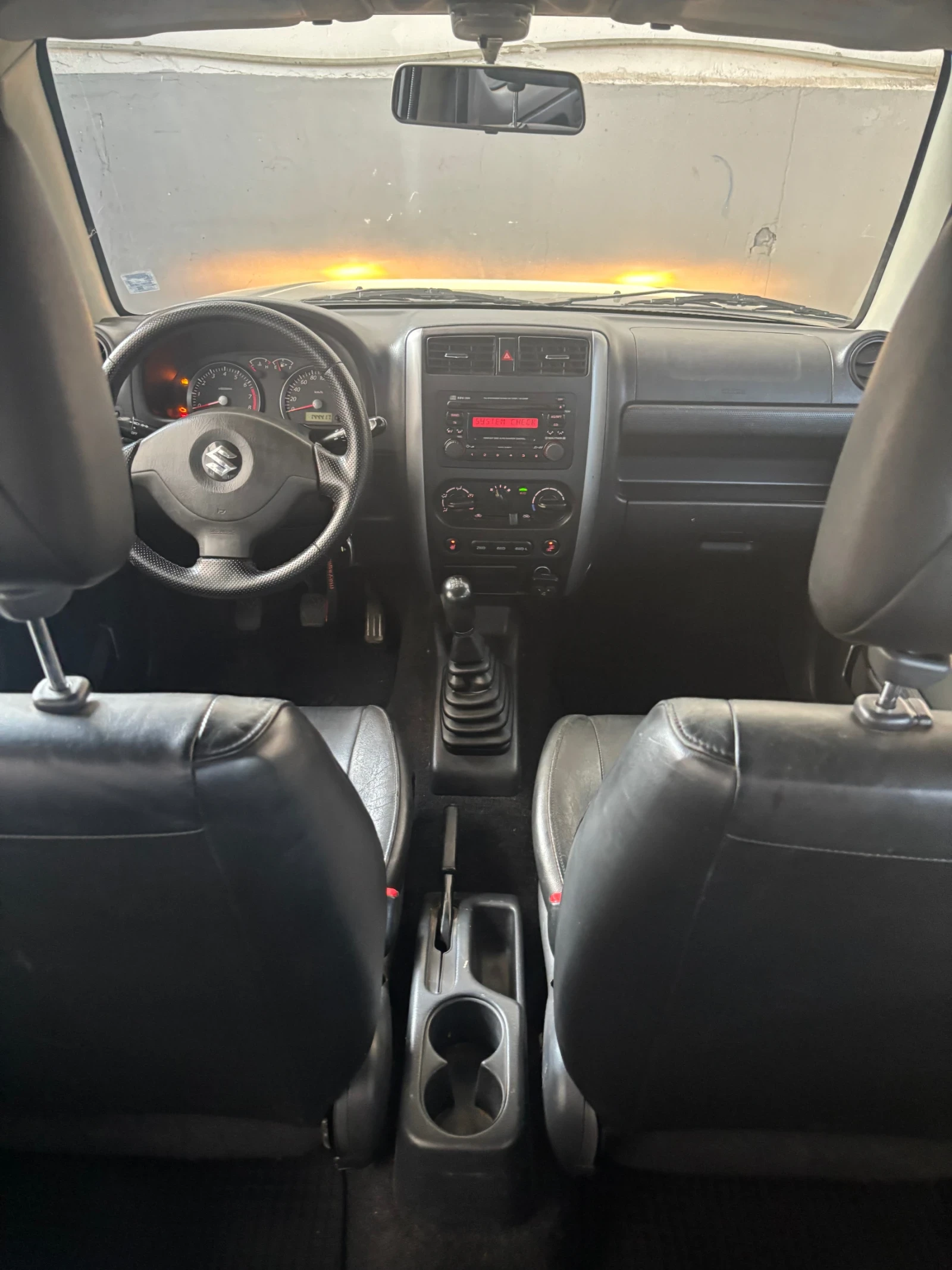 Suzuki Jimny КЛИМАТИК, снимка 8 - Автомобили и джипове - 56125972