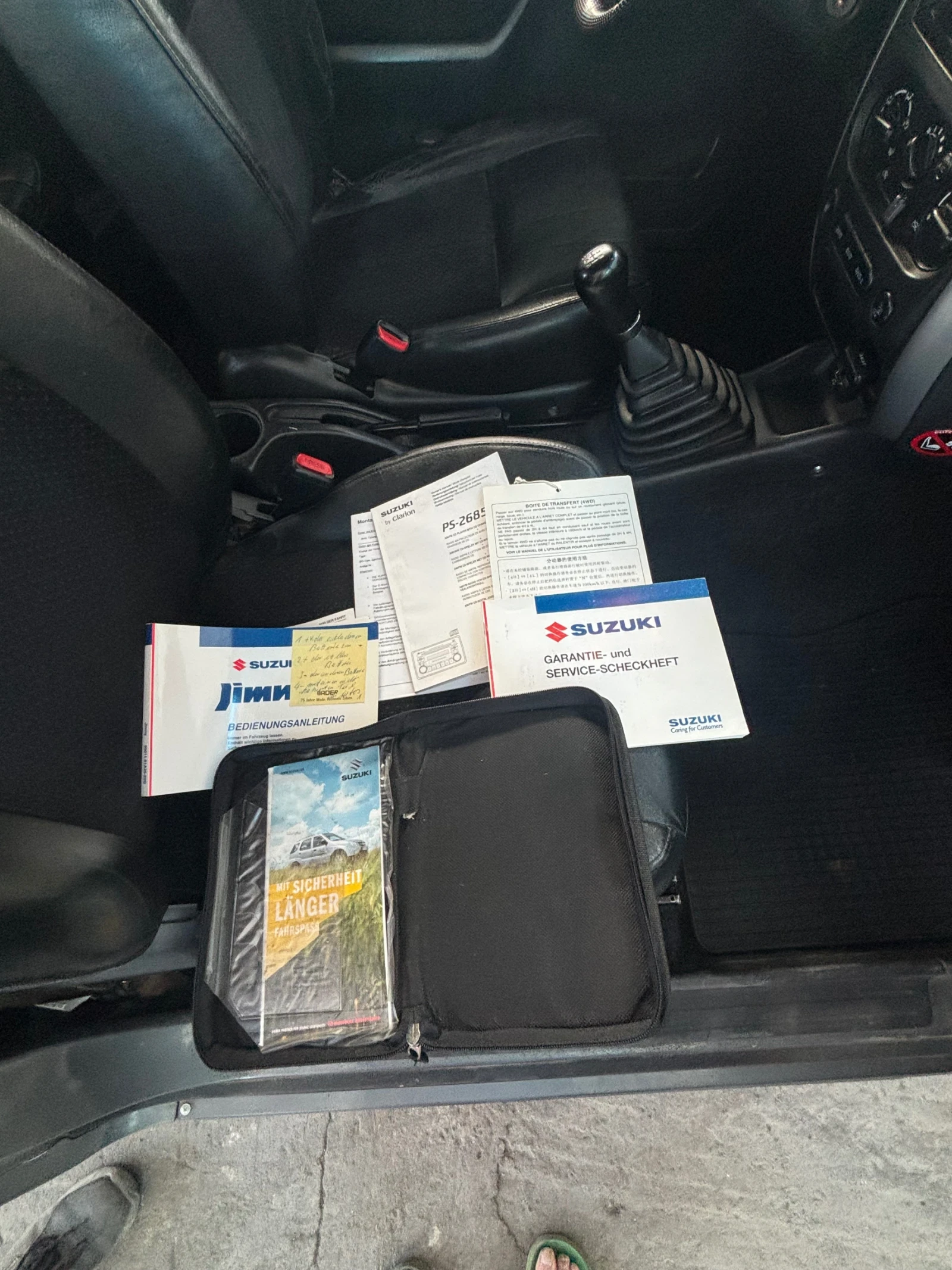 Suzuki Jimny КЛИМАТИК, снимка 6 - Автомобили и джипове - 56125972