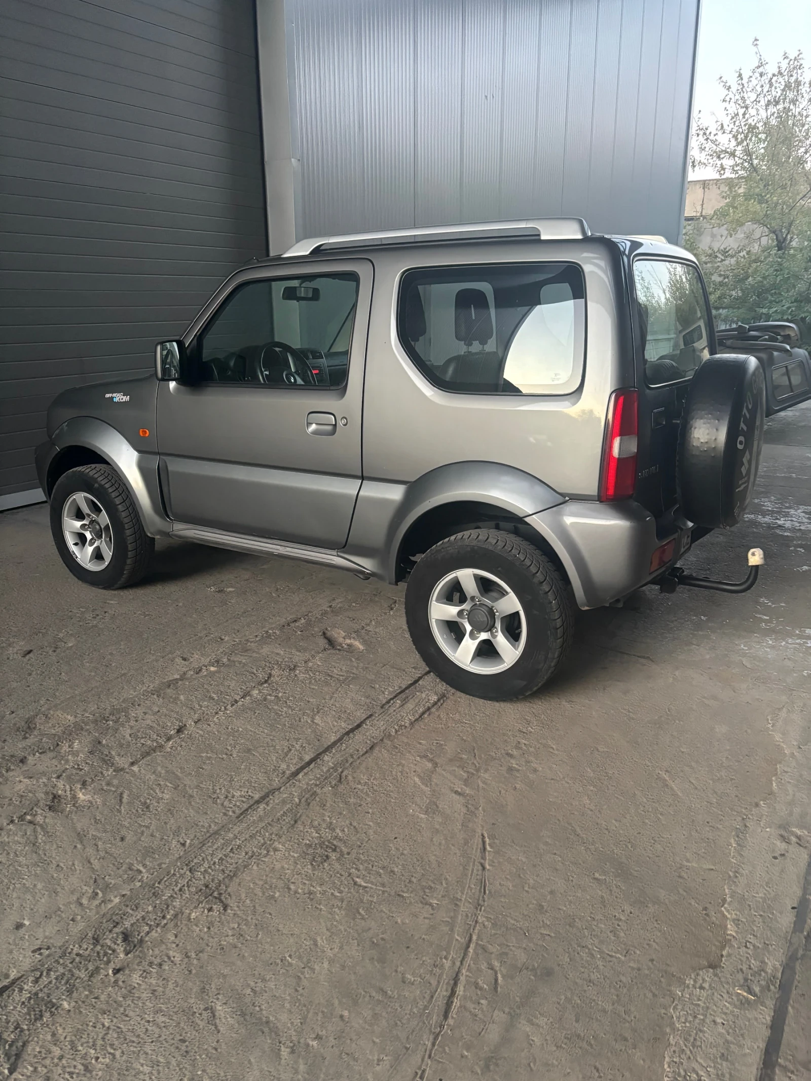 Suzuki Jimny КЛИМАТИК, снимка 3 - Автомобили и джипове - 56125972