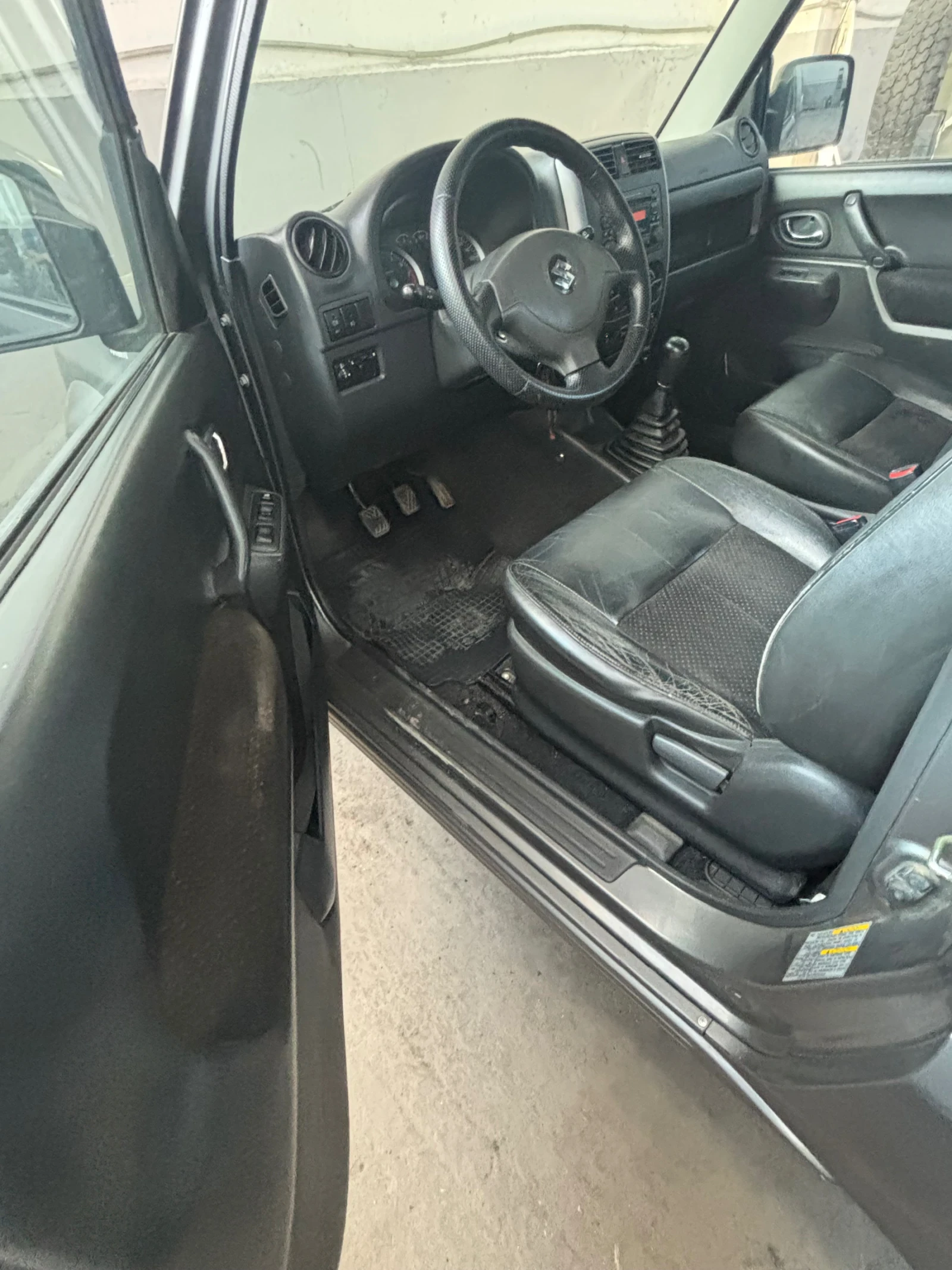 Suzuki Jimny КЛИМАТИК, снимка 9 - Автомобили и джипове - 56125972