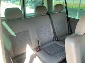 VW T5 2.5TDI,4motion,4x4,MAXI,AXD,Пътнически, снимка 11
