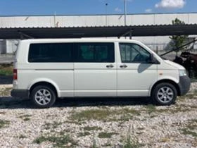 VW T5 2.5TDI,4motion,4x4,MAXI,AXD,Пътнически, снимка 3