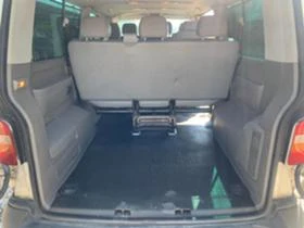 VW T5 2.5TDI,4motion,4x4,MAXI,AXD,Пътнически, снимка 12
