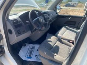 VW T5 2.5TDI,4motion,4x4,MAXI,AXD,Пътнически, снимка 9