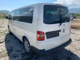 VW T5 2.5TDI,4motion,4x4,MAXI,AXD,Пътнически, снимка 5