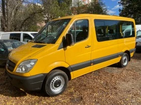 Mercedes-Benz Sprinter 213 215 CDi, снимка 1