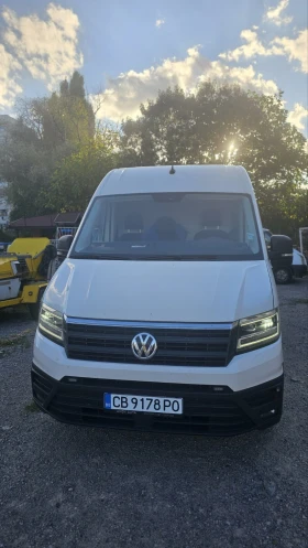 VW Crafter, снимка 10