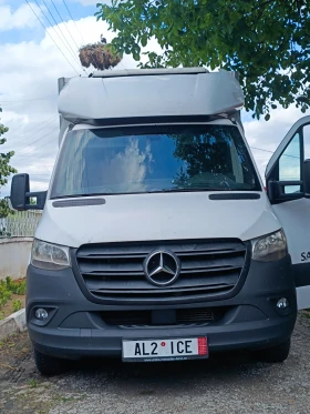 Mercedes-Benz Sprinter 319 319, снимка 13