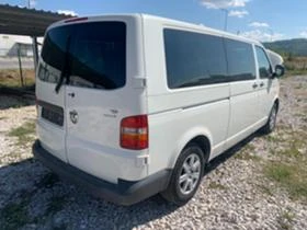 VW T5 2.5TDI,4motion,4x4,MAXI,AXD, | Mobile.bg    6