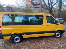 Mercedes-Benz Sprinter 213 215 CDi, снимка 4