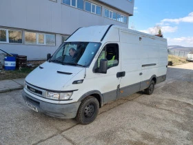 Iveco 35s12 2.3dizel-116ks-2005god-На части!!!, снимка 2