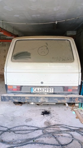 VW T2, снимка 4