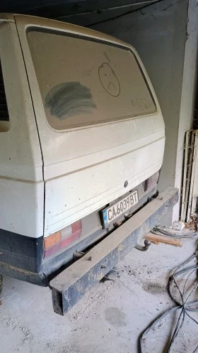 VW T2, снимка 3