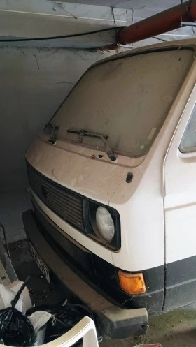 VW T2, снимка 2