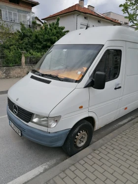 Mercedes-Benz Sprinter 312 Спринтер