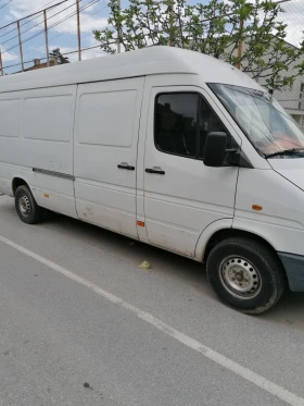 Mercedes-Benz Sprinter 312 Спринтер, снимка 7 - Бусове и автобуси - 53631927