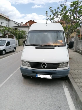 Mercedes-Benz Sprinter 312 Спринтер, снимка 8 - Бусове и автобуси - 53631927