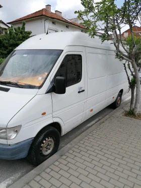 Mercedes-Benz Sprinter 312 Спринтер, снимка 3 - Бусове и автобуси - 53631927