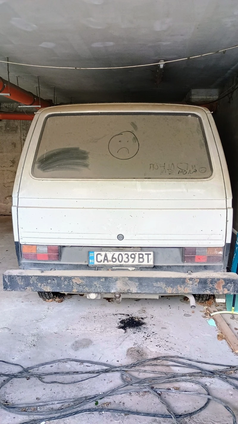 VW T2, снимка 4 - Бусове и автобуси - 47733578