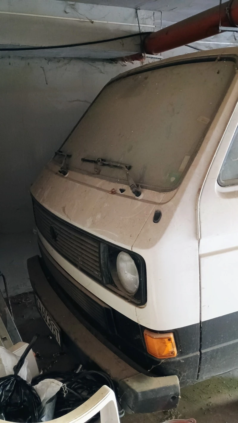 VW T2, снимка 2 - Бусове и автобуси - 47733578