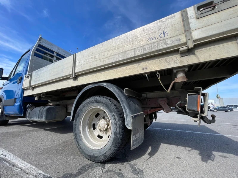 Iveco 35c11, снимка 5 - Бусове и автобуси - 47581887