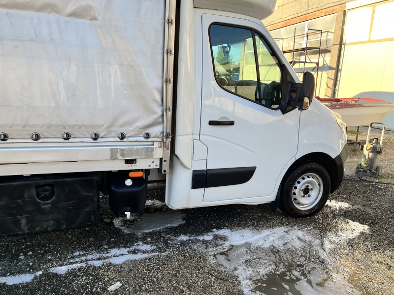 Renault Master, снимка 8 - Бусове и автобуси - 47596474