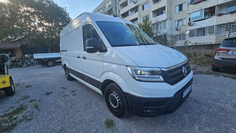 VW Crafter, снимка 7 - Бусове и автобуси - 51737358