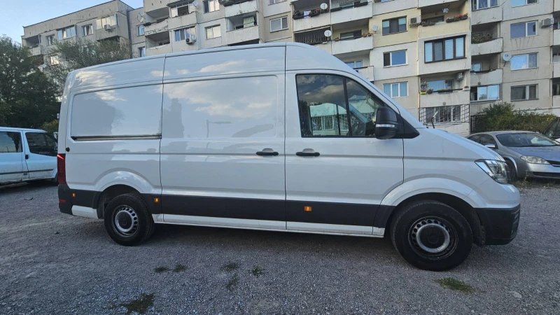 VW Crafter, снимка 6 - Бусове и автобуси - 51737358