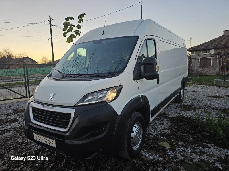 Peugeot Boxer 2.2HDi/150ks/4LH2
