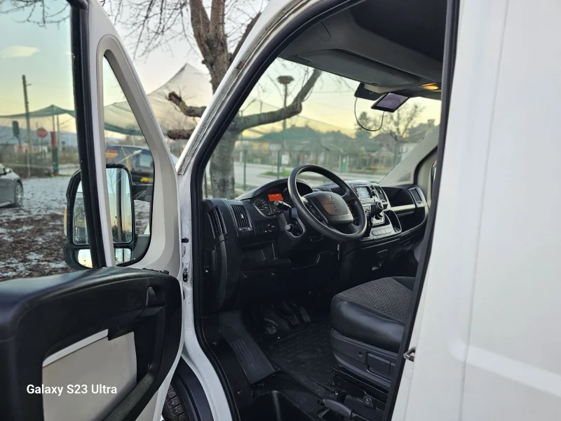 Peugeot Boxer 2.2HDi/150ks/4LH2, снимка 11 - Бусове и автобуси - 52741924