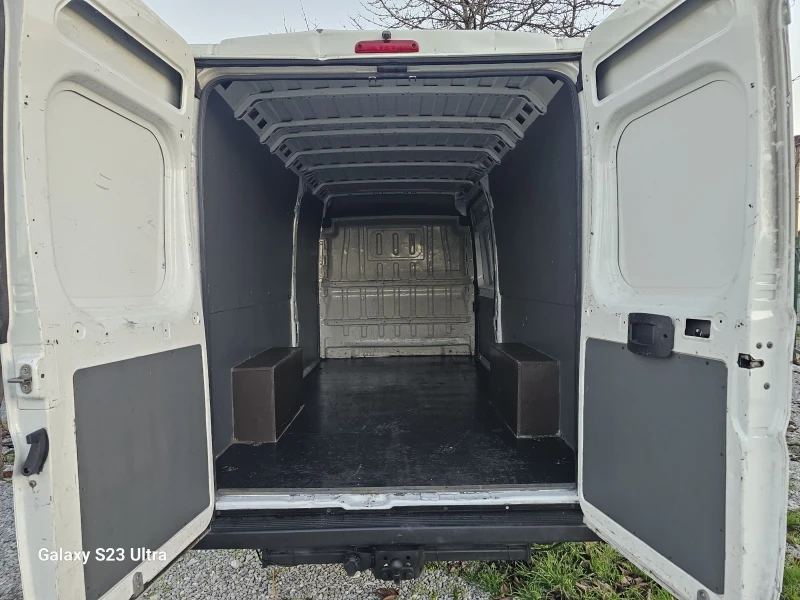 Peugeot Boxer 2.2HDi/150ks/4LH2, снимка 8 - Бусове и автобуси - 52741924