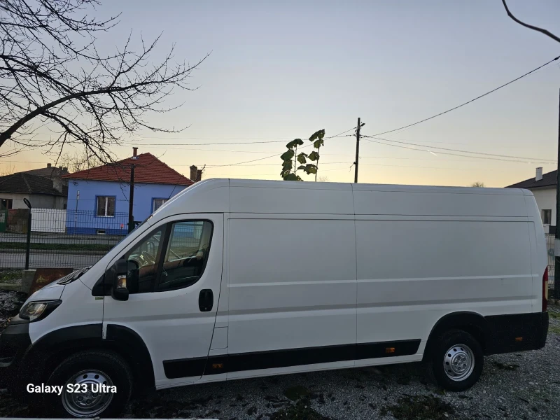 Peugeot Boxer 2.2HDi/150ks/4LH2, снимка 4 - Бусове и автобуси - 52741924