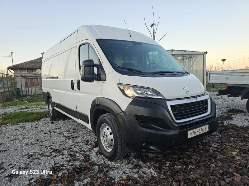 Peugeot Boxer 2.2HDi/150ks/4LH2, снимка 2 - Бусове и автобуси - 52741924