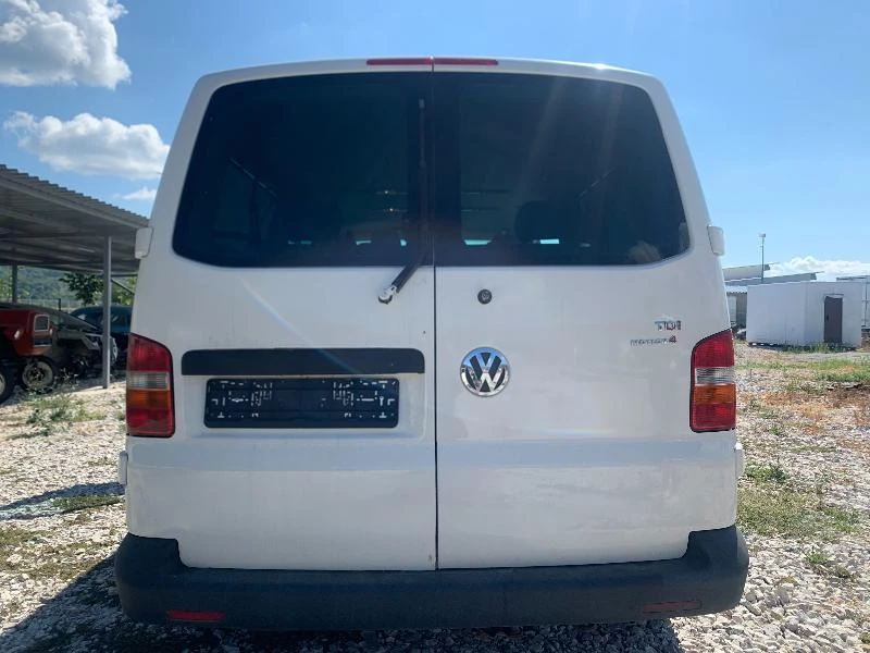 VW T5 2.5TDI,4motion,4x4,MAXI,AXD,Пътнически, снимка 7 - Бусове и автобуси - 34014948