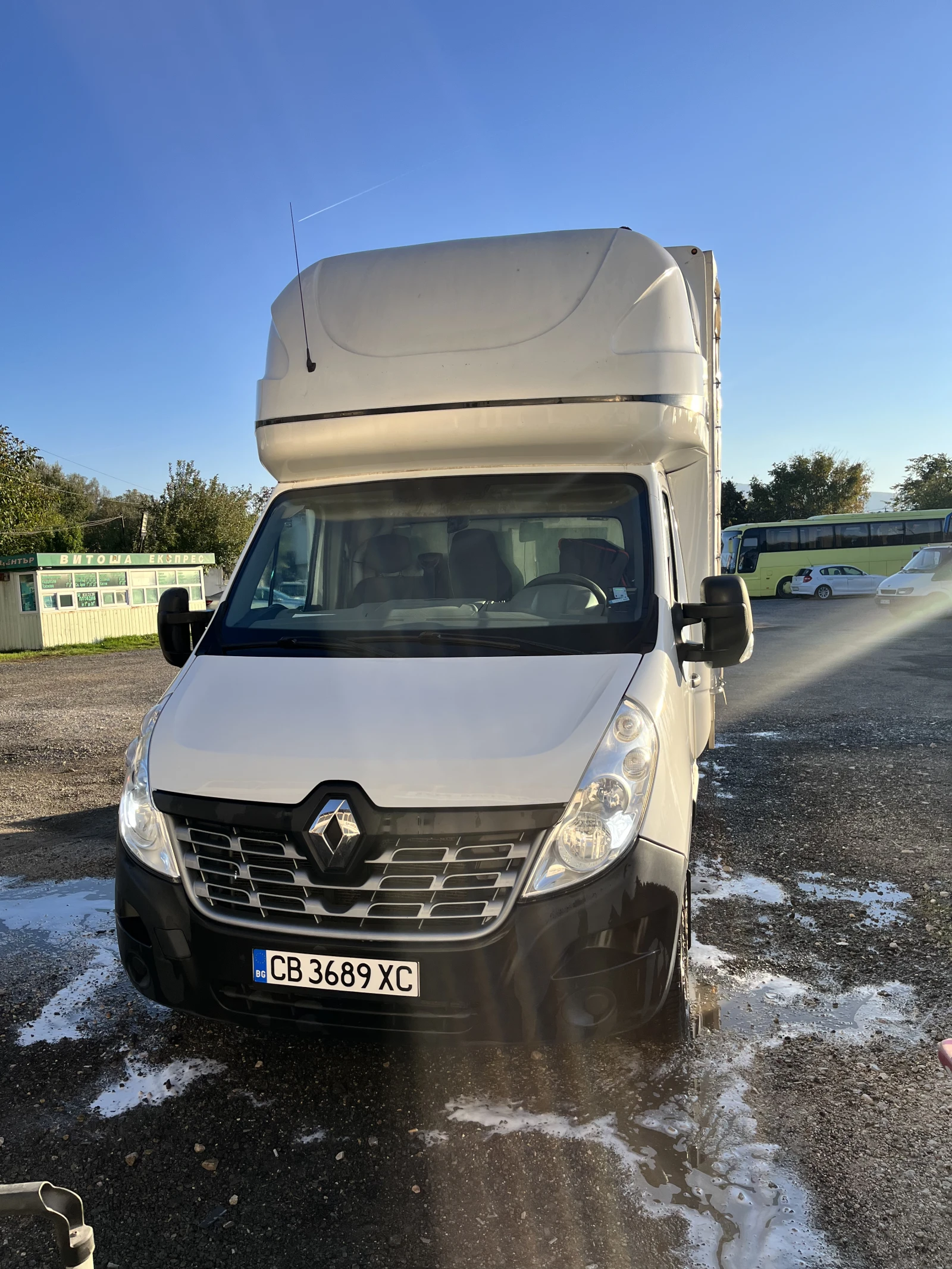 Renault Master, снимка 1