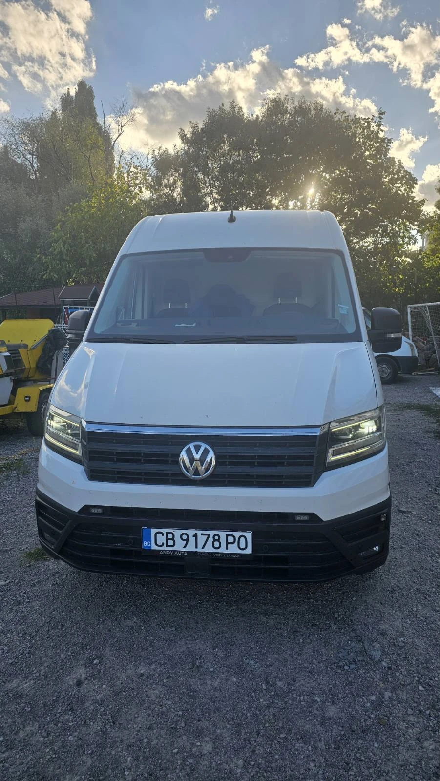 VW Crafter, снимка 1