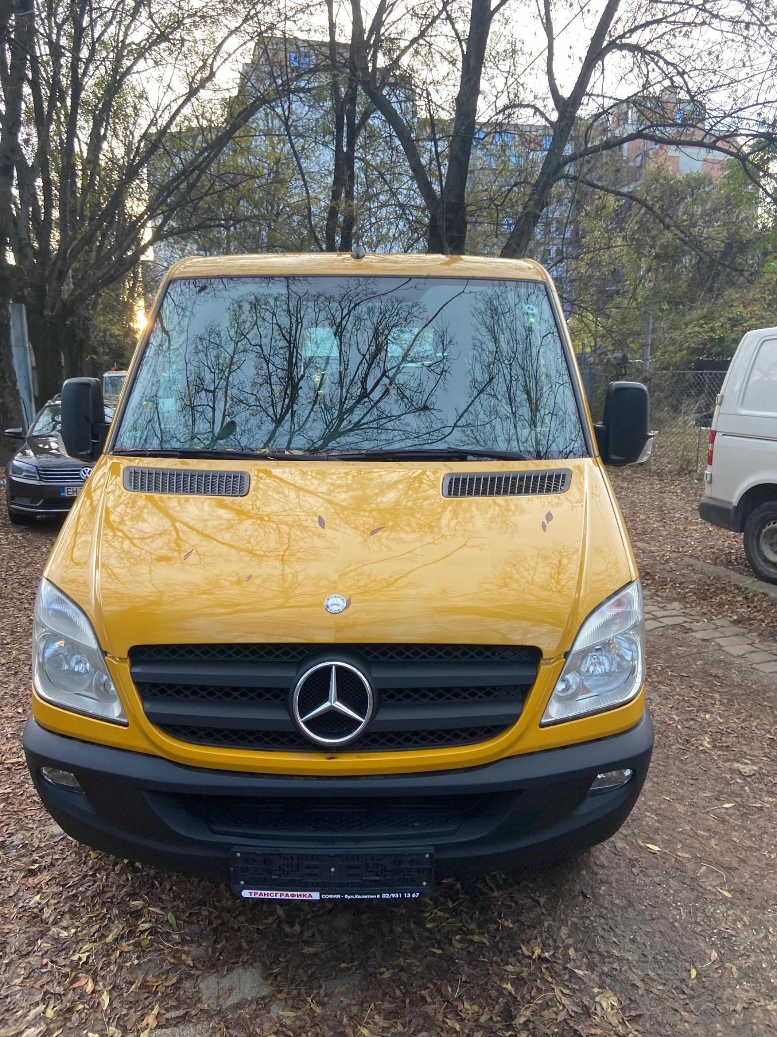 Mercedes-Benz Sprinter 213 215 CDi - изображение 3