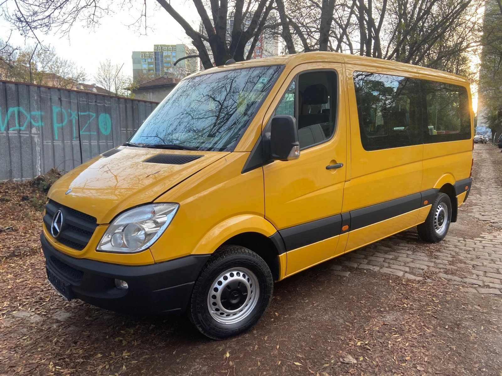 Mercedes-Benz Sprinter 213 215 CDi - изображение 2